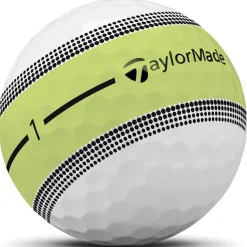 TaylorMade Tour Response Stripe 12 Golf Ball Pack