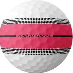 TaylorMade Tour Response Stripe 12 Golf Ball Pack