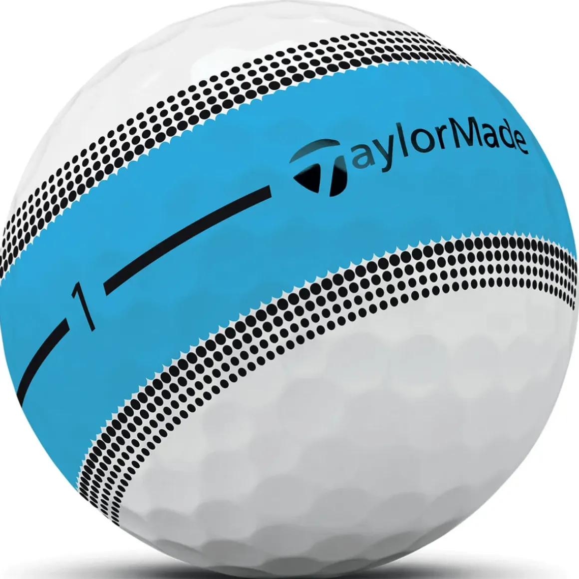 TaylorMade Tour Response Stripe 12 Golf Ball Pack