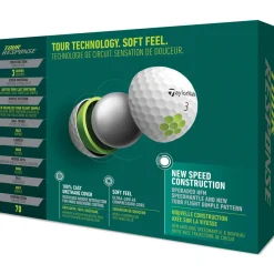 TaylorMade Tour Response 12 Golf Ball Pack