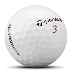 TaylorMade Tour Response 12 Golf Ball Pack