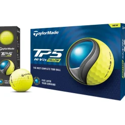 TaylorMade TP5 12 Golf Ball Pack
