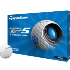 TaylorMade TP5 12 Golf Ball Pack