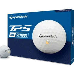 TaylorMade TP5 Beer Symbol 12 Golf Ball Pack