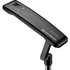 TaylorMade TP Black Collection Soto #1 L-Neck Golf Putter