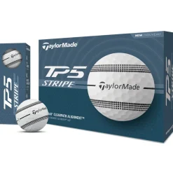 TaylorMade TP5 Stripe 12 Golf Ball Pack