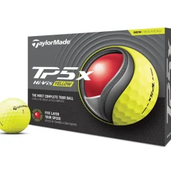 TaylorMade TP5 X 12 Golf Ball Pack