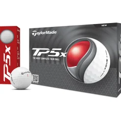 TaylorMade TP5 X 12 Golf Ball Pack