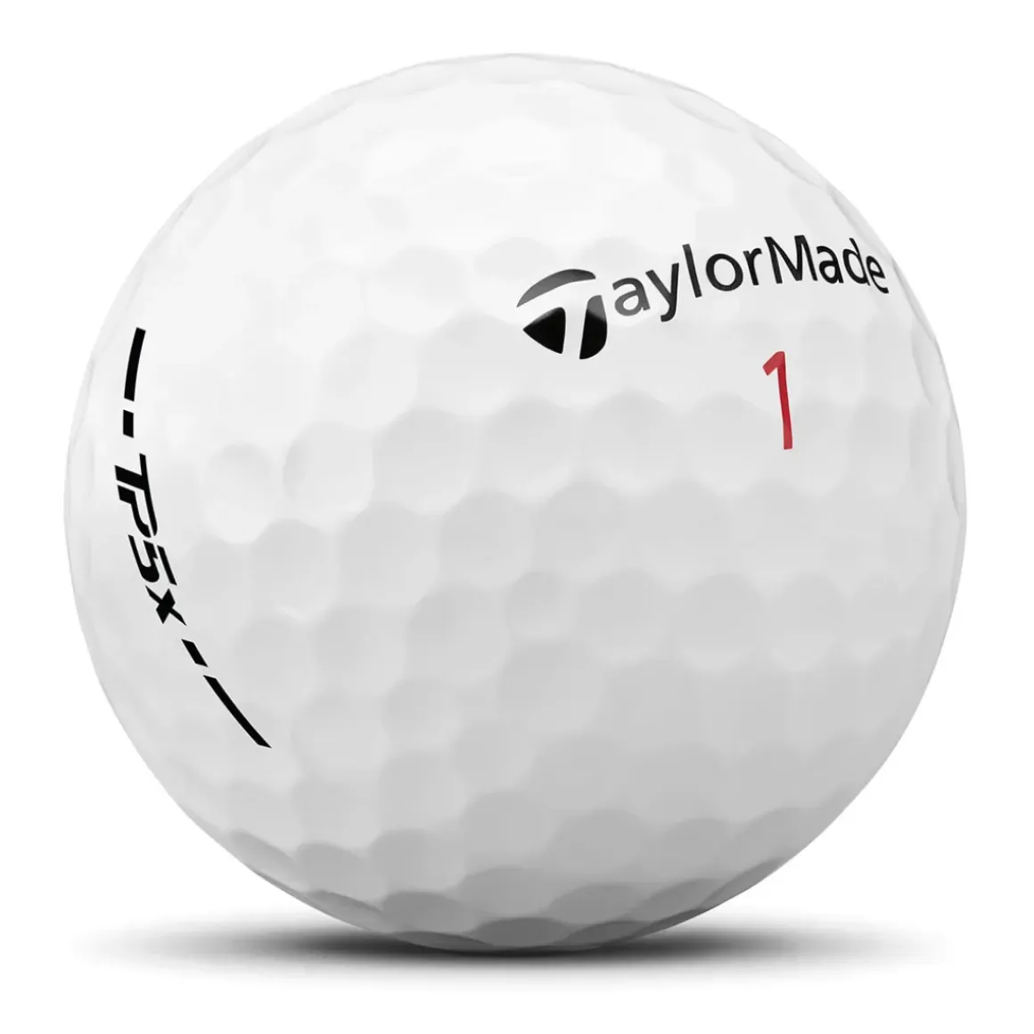 TaylorMade TP5 X 12 Golf Ball Pack