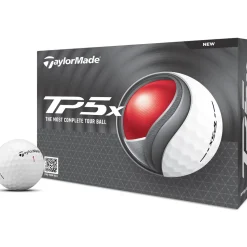 TaylorMade TP5 X 12 Golf Ball Pack