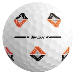 TaylorMade TP5 X PIX 3 12 Golf Ball Pack
