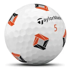 TaylorMade TP5 X PIX 3 12 Golf Ball Pack