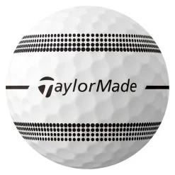 TaylorMade TP5 X Stripe 12 Golf Ball Pack