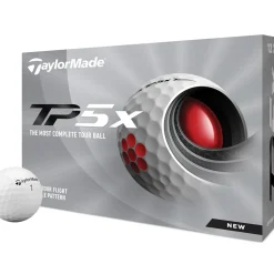 TaylorMade TP5x 12 Golf Ball Pack