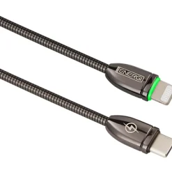 Tech Energi USB-C to MFI Lightening 8-Pin 1.2M Power Cable