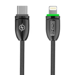 Tech Energi USB-C to MFI Lightening 8-Pin 1.2M Power Cable