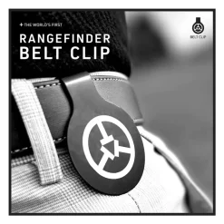 TecTecTec KLYR Golf Rangefinder