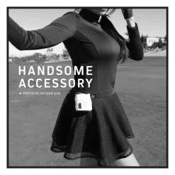 TecTecTec KLYR Golf Rangefinder