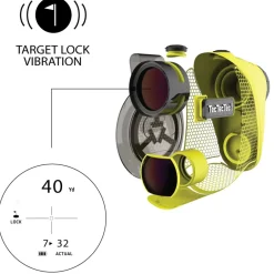 TecTecTec KLYR Golf Rangefinder