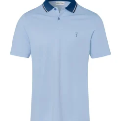 THE DEAUVILLE POLO (Sun protec Men 543 56    BLU