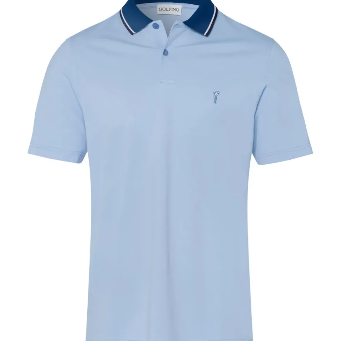 THE DEAUVILLE POLO (Sun protec Men 543 56 BLU