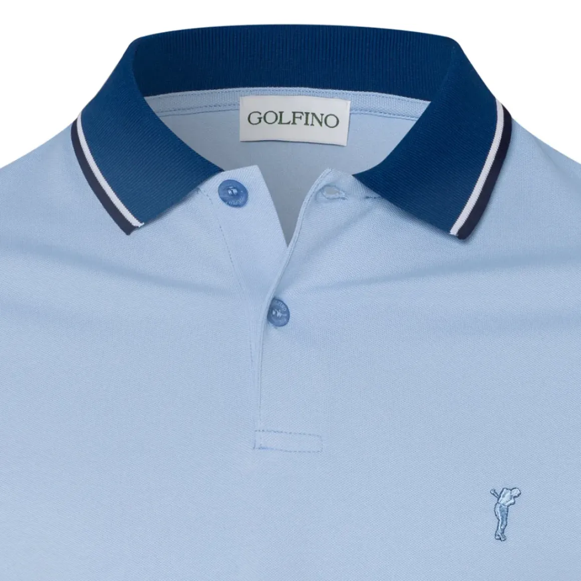 THE DEAUVILLE POLO (Sun protec Men 543 56 BLU