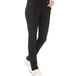 THE FIVE POCKET TECHNO STRETCH Ladies 890 44    BLK