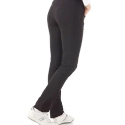 THE FIVE POCKET TECHNO STRETCH Ladies 890 44    BLK