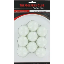 The Golfers Club 30% Distance 9 Golf Ball Pack