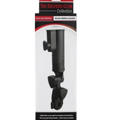 The Golfers Club Deluxe Golf Umbrella Holder