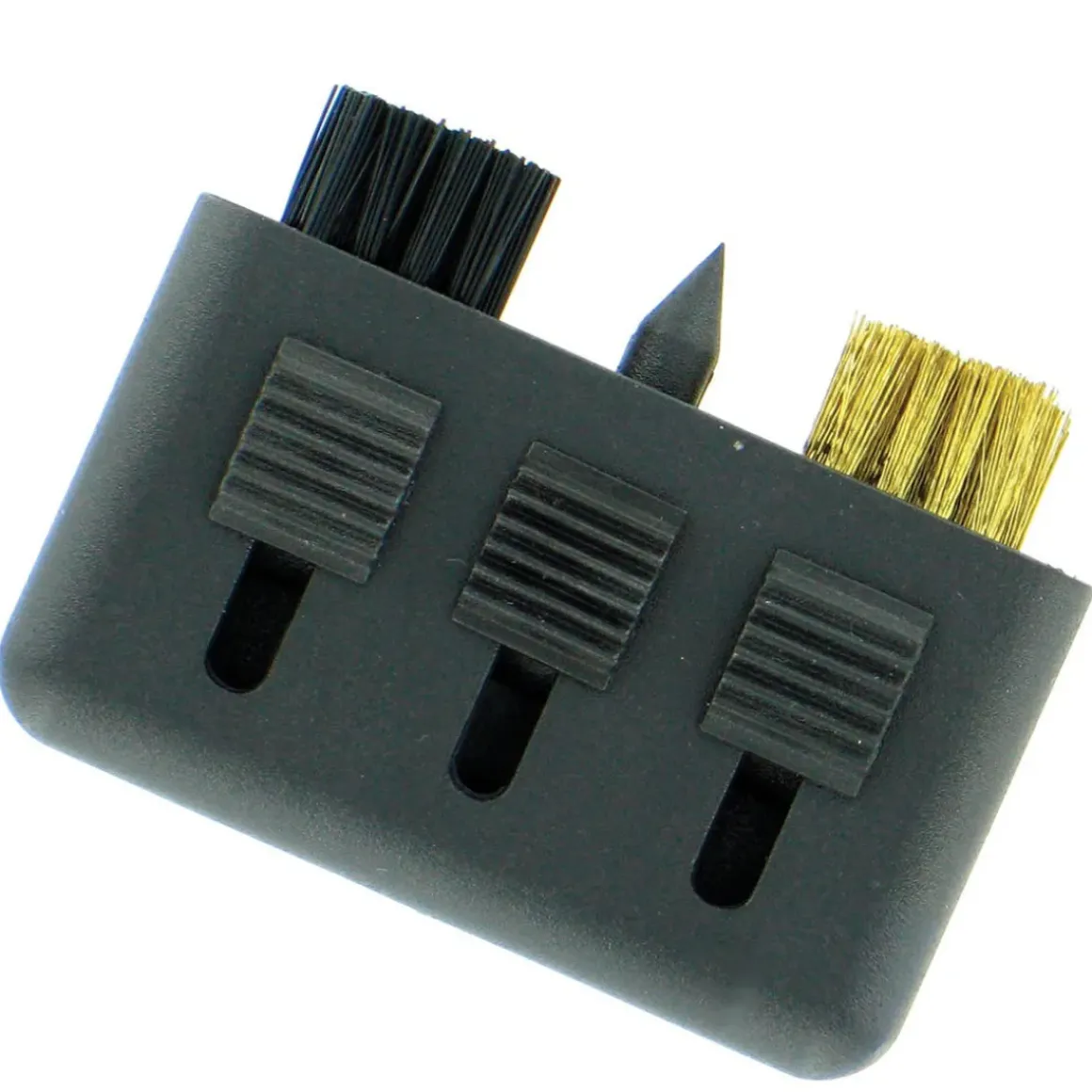 The Golfers Club 3-in-1 Brush Golf Tool