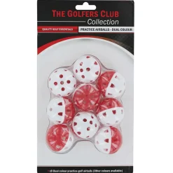 The Golfers Club Practice Air Flow Golf Balls