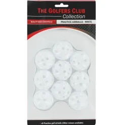 The Golfers Club Practice Air Flow Golf Balls
