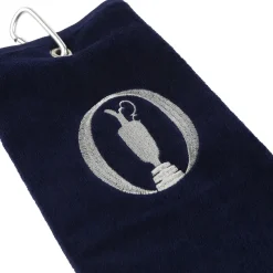 The Open Tri-Fold Golf Towel