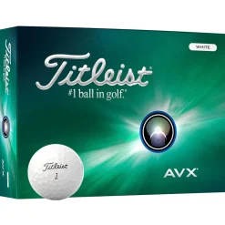 Titleist AVX 12 Golf Ball Pack