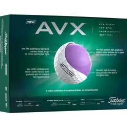 Titleist AVX 12 Golf Ball Pack