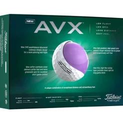 Titleist AVX 12 Golf Ball Pack