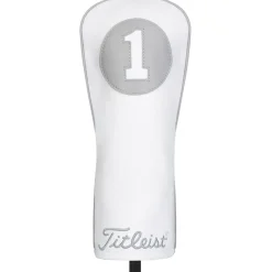 Titleist Frost Out Leather Golf Head Cover