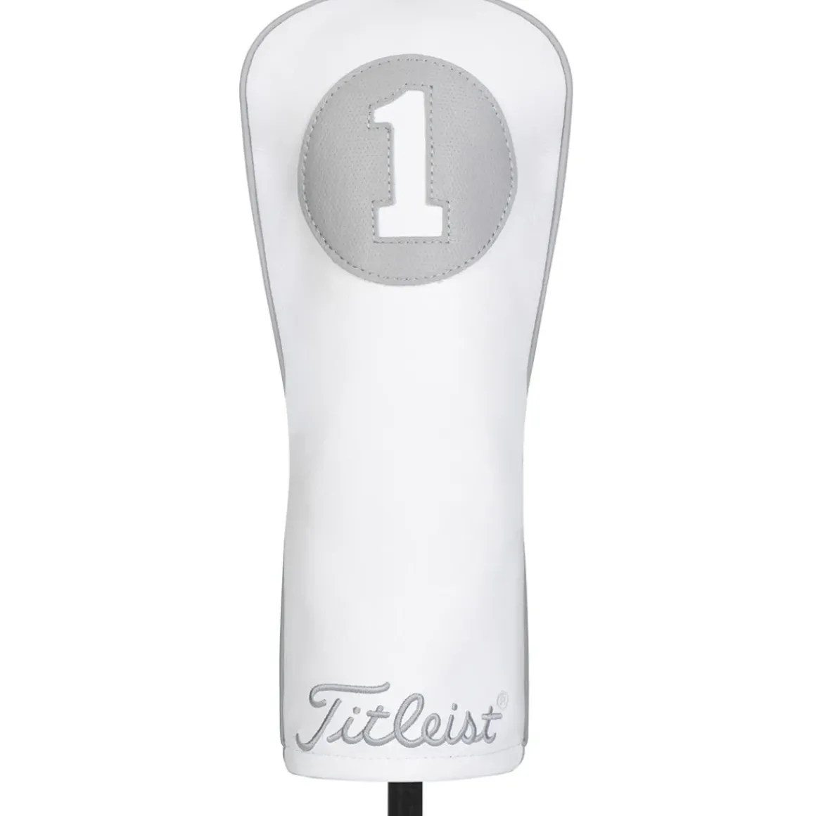 Titleist Frost Out Leather Golf Head Cover