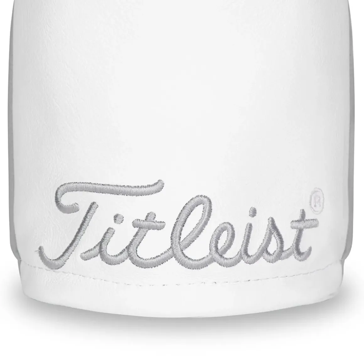 Titleist Frost Out Leather Golf Head Cover