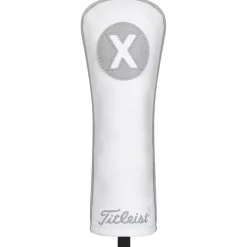Titleist Frost Out Leather Hybrid Golf Head Cover