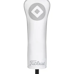 Titleist Frost Out Leather Fairway Golf Head Cover