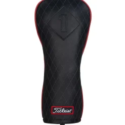 Titleist Jet Black Golf Driver Head Cover