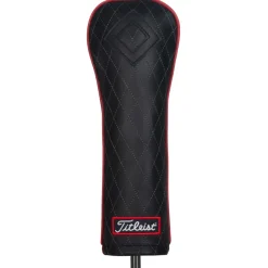 Titleist Jet Black Golf Fairway Head Cover