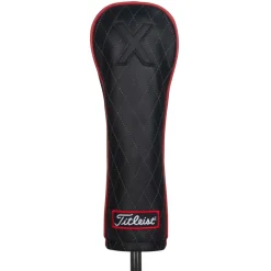 Titleist Jet Black Golf Hybrid Head Cover