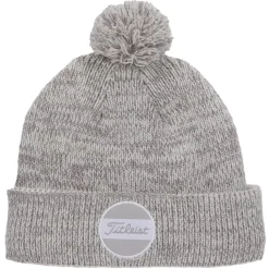Titleist Junior Boardwalk Pom Pom Golf Beanie