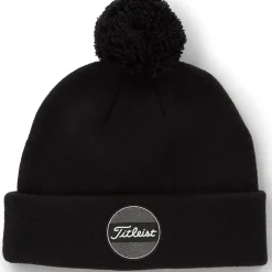 Titleist Men's Boardwalk Pom Pom Golf Beanie