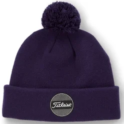 Titleist Men's Boardwalk Pom Pom Golf Beanie