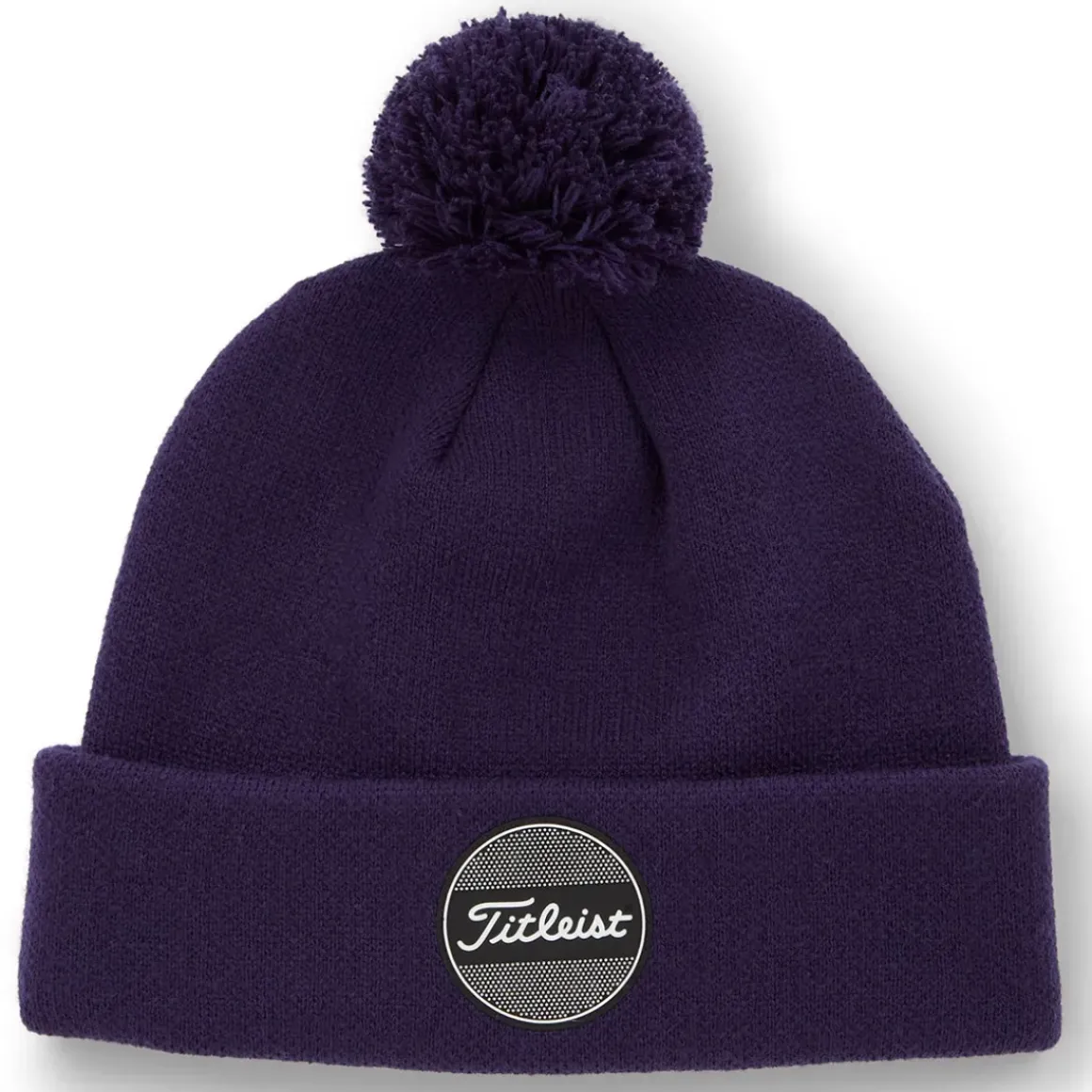 Titleist Men's Boardwalk Pom Pom Golf Beanie