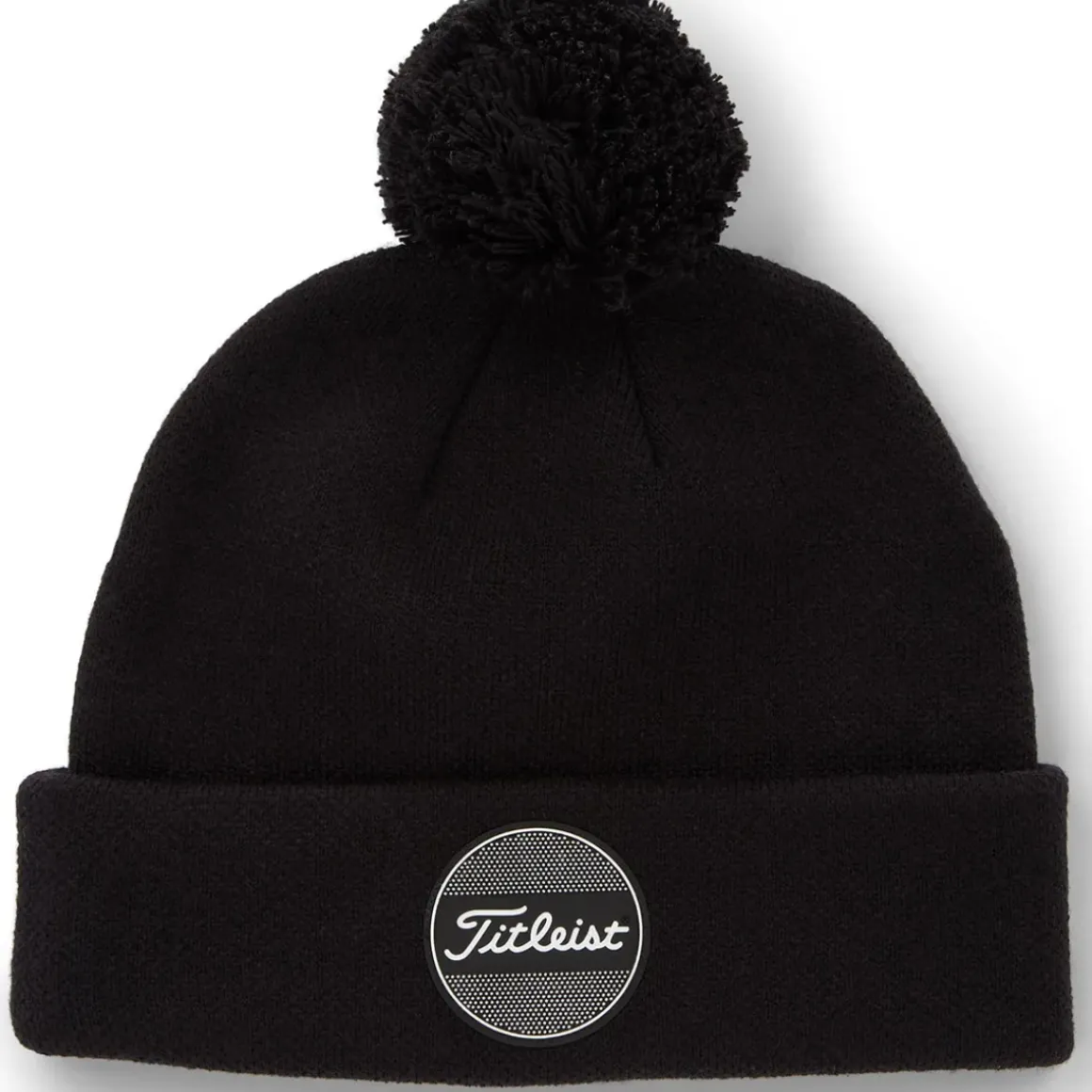 Titleist Men's Boardwalk Pom Pom Golf Beanie